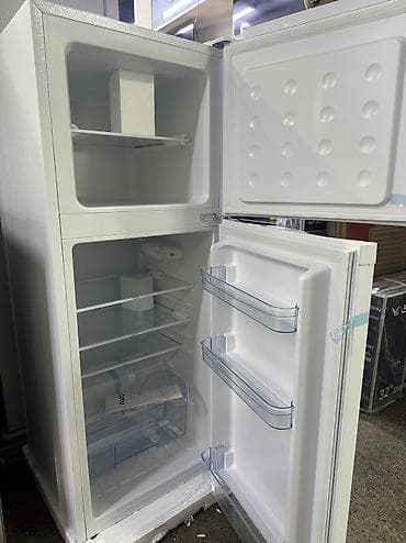 холодильник hitachi: Холодильник Avest, Новый, Двухкамерный, De frost (капельный), 50 * 115 * 50 — 10