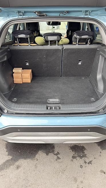 12000: Hyundai Kona: 2018 г., 1.6 л, Автомат, Бензин, Кроссовер — 7
