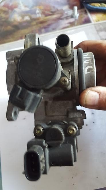 daihats: Daihatsu 2004 год дроссельная заслонка объем 1.0 — 2