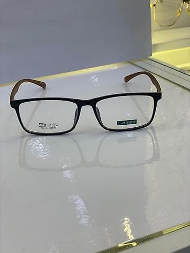 alas time: Оправа для очков Sameir S3600 - Модель: Sameir S3600 (указано на — 1
