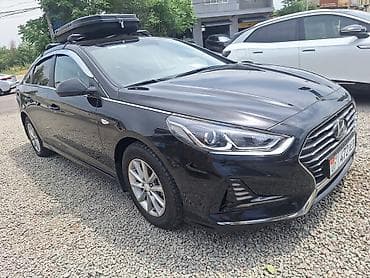 хонда санота: Hyundai Sonata: 2018 г., 2 л, Автомат, Газ, Седан — 3