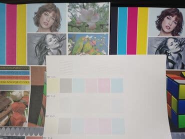 манитор ош: Epson 1410 А3+ 6 цветный принтер, в полном обслуженом состоянии — 2