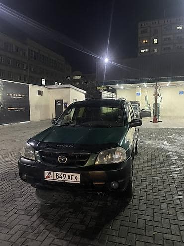 stage 3: Mazda Tribute: 2001 г., 2 л, Механика, Бензин, Кроссовер — 3