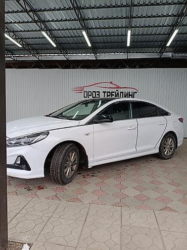 subaru sti: Hyundai Sonata: 2019 г., 0.2 л, Автомат, Газ, Седан — 2