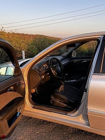 торпеда w210: Mercedes-Benz E-Class: 2002 г., 3.2 л, Автомат, Бензин, Седан — 6