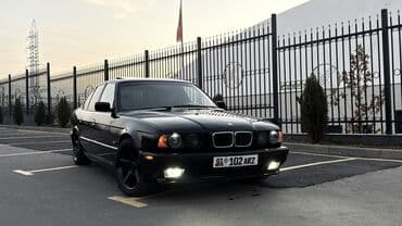 Аксессуары и тюнинг: BMW 5 series: 1994 г., 3.2 л, Механика, Седан — 1
