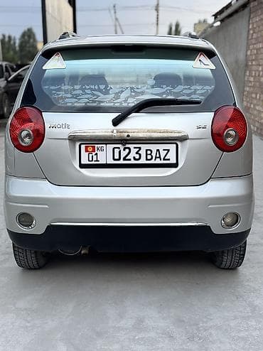 thindiag 2: Daewoo Matiz: 2005 г., 0.8 л, Автомат, Бензин, Седан — 6