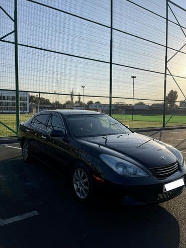 Toyota Windom: 2003 г., 3 л, Автомат, Газ, Седан