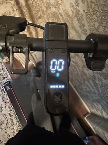 dio 27: Электросамокат, Ninebot, Без рассрочки, Б/у, Самовывоз — 4