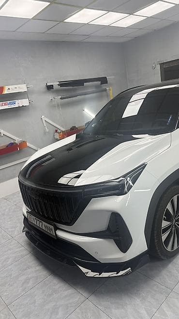 byd 5: Geely Boyue: 2026 г., 1.5 л, Робот, Бензин, Кроссовер — 3
