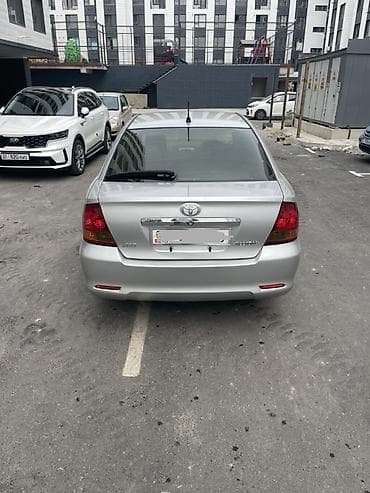 куплю аллион: Toyota Allion: 2003 г., 1.8 л, Автомат, Бензин, Седан — 3
