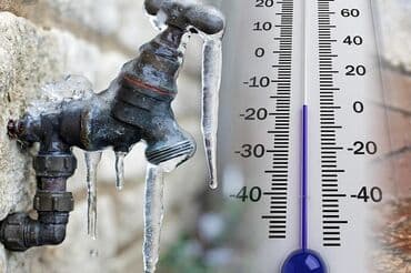 разморозка воды: Парогенератор чаще всего применяется при разморозке коммуникаций — 4