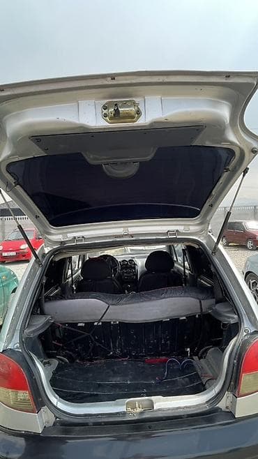 Daewoo Matiz: 2003 г., 0.8 л, Кол менен иштөөчү, Бензин, Хетчбек — 6