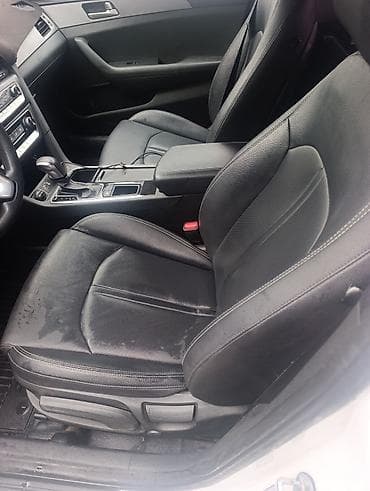 Унаа сатуу: Hyundai Sonata: 2019 г., 2 л, Автомат, Газ, Седан — 5