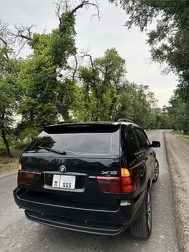 bmw m3 e46: BMW X5: 2002 г., 3 л, Автомат, Дизель, Кроссовер — 7
