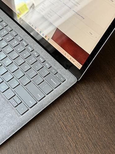amazon fire: Microsoft Surface Laptop 4 ✨ Премиальный, легкий и очень тактильный — 6