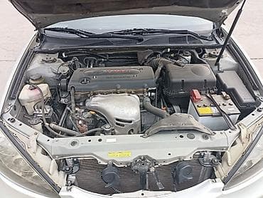 gx 2008: Toyota Camry: 2004 г., 2.4 л, Автомат, Бензин, Седан — 7