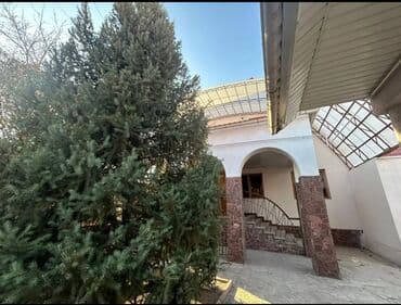 дом с бассейном бишкек: 400 м², 9 бөлмө — 1