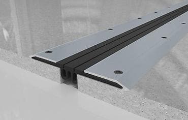 Лесо- и пиломатериалы: Профили для деформационных швов Dewmark Hydro, деформационный шов — 2