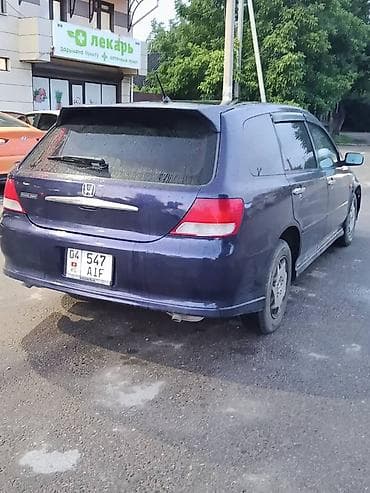 авансир: Honda Avancier: 2003 г., 3 л, Газ, Универсал — 2