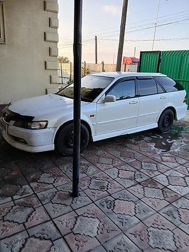 акорд универсал: Honda Accord: 2001 г., 2.3 л, Автомат, Бензин, Универсал — 1