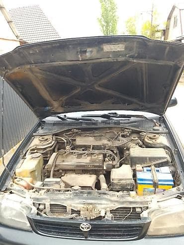 калпаки на камри: Toyota Carina E: 1997 г., 1.8 л, Ручные, Бензин, Универсал — 3