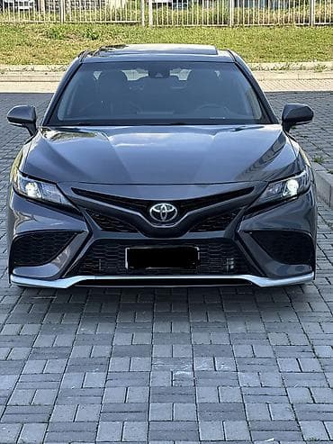 камри дубай: Toyota Camry: 2021 г., 2.5 л, Автомат, Бензин, Седан — 4
