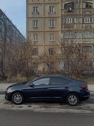 step: Hyundai Avante: 2019 г., 1.6 л, Автомат, Газ, Седан — 7