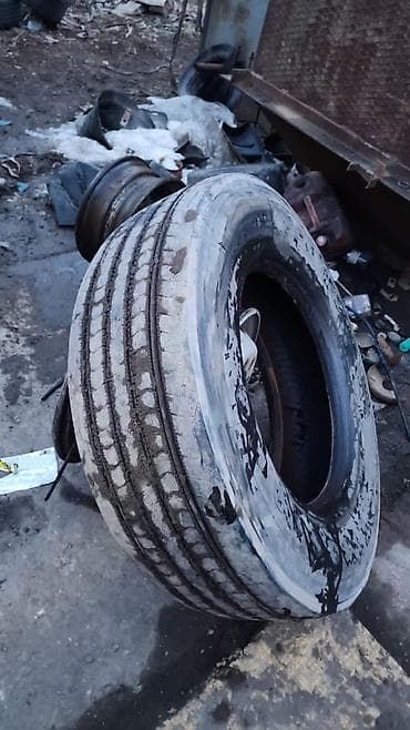 купить шины диски: Шиномонтаж грузовой и легковой. Полный комплекс работ с шинами и — 10