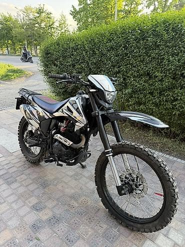 Эндуро 300 куб. см, Бензин, Взрослый, Б/у