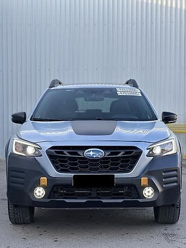 пружина на субару: Subaru Outback: 2023 г., 2.4 л, Вариатор, Бензин, Кроссовер — 1