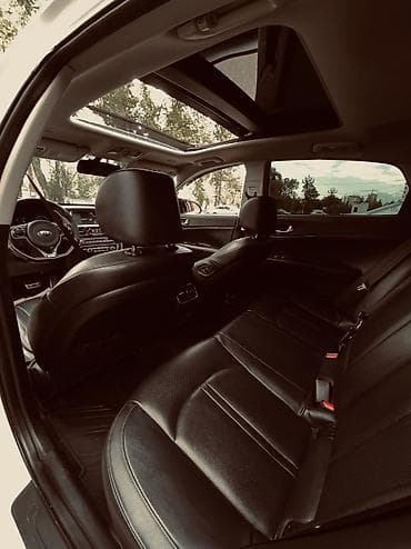 byd e5: Kia K5: 2017 г., 1.7 л, Робот, Дизель, Седан — 8