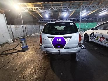 дмрв форд фокус: Ford Focus: 2003 г., 1.8 л, Механика, Дизель, Универсал — 5