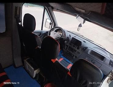 eafc 25: Mercedes-Benz Спринтер: 2004 г., 2.2 л, Механика, Дизель, Фургон — 6