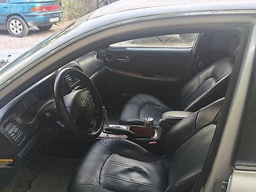 mini v: Hyundai Sonata: 2001 г., 2.5 л, Автомат, Бензин, Седан — 2