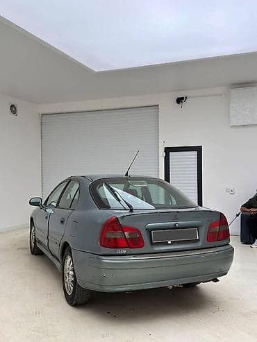 муссо 602: Mitsubishi Carisma: 2003 г., 1.6 л, Ручные, Бензин, Седан — 6