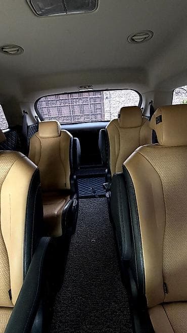 на панель: Kia Carnival: 2021 г., 2.2 л, Автомат, Дизель, Минивэн — 8