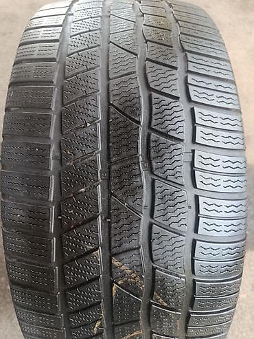 Шины 285 / 45 / R 20, Зима, Внедорожные (АТ/МТ), Continental