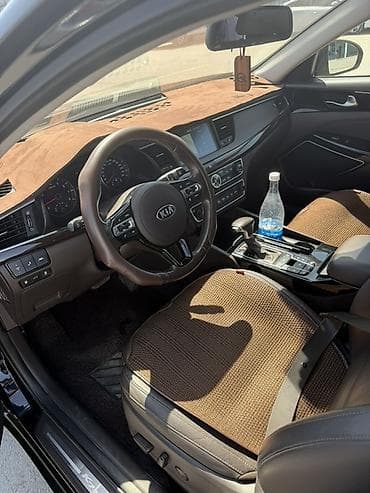 k7 2019: Kia K7: 2019 г., 2.4 л, Автомат, Бензин, Седан — 3