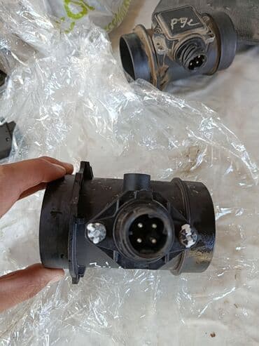 датчик холостого хода гольф 2 1.6 бензин: Датчик массового расхода воздуха (ДМРВ, MAF) для автомобилей VAG — 1