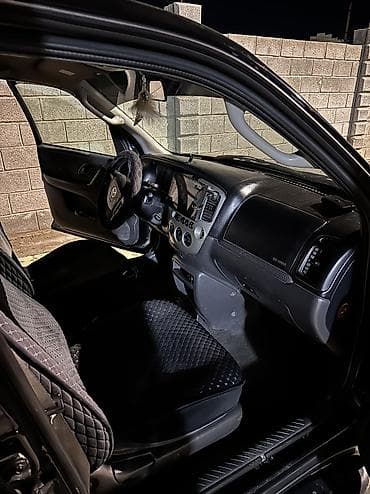 suzuki samurai: Mazda Tribute: 2003 г., 2 л, Механика, Бензин — 7