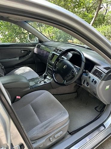 гетз автомат: Toyota Crown: 2004 г., 3 л, Автомат, Бензин, Седан — 7