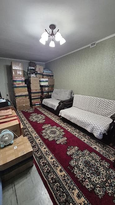 104: 1 комната, 31 м², 104 серия, 1 этаж, Евроремонт — 2
