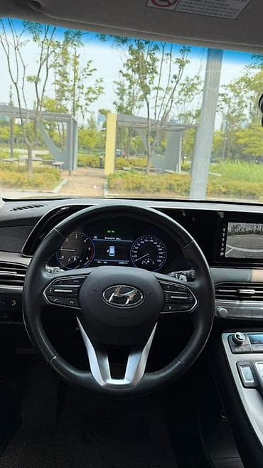 Продажа авто: Hyundai Palisade: 2020 г., 2.2 л, Автомат, Дизель, Кроссовер — 9