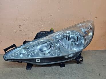 фары опель вектра б: Передняя левая фара Peugeot 2007 г., Б/у, Оригинал, Германия — 4