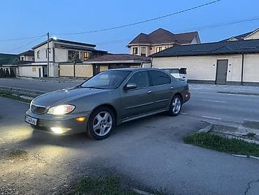Nissan Maxima: 2001 г., Автомат, Седан