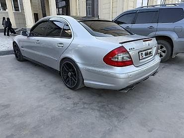 диски балон: Mercedes-Benz E-Class: 2002 г., 5 л, Автомат, Бензин, Седан — 10