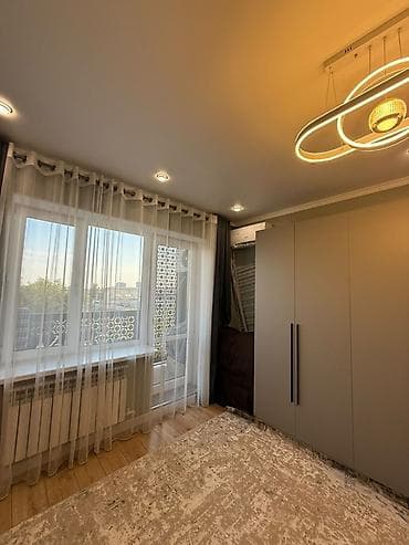 Квартиры: 3 комнаты, 82 м², 8 этаж — 1