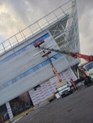 работа охранником в ночную смену: Автовышка | Стрела 18 м 250 т | Борт 250 кг — 4