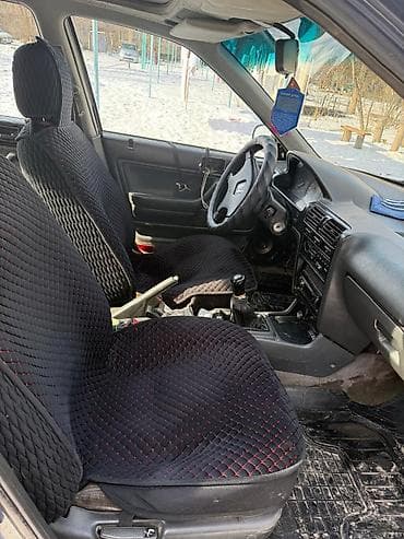 авто продам: Honda Accord: 1990 г., Седан — 9